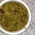 Cooksnap dari Jane Yunus untuk resep Sambalado hijau goreng