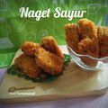 Cooksnap dari Dian Purnamawati (Bunda Rasyid_Putri_Zahra) untuk resep Nugget wortel