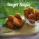 Cooksnap dari Dian Purnamawati (Bunda Rasyid_Putri_Zahra) untuk resep Nugget wortel