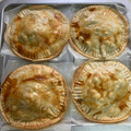 El cooksnap de Maripili cuando hizo Empanadillas de calabacín y quesos.