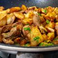 Pap Richárd Cooksnap-ja, amikor elkészítette a(z) Brassói szűzpecsenye receptet.