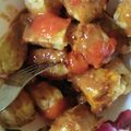 Cooksnap dari Fathin Sabrina untuk resep Batagor Tahu