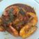 Cooksnap Mazni Zain semasa beliau membuat Udang Masak Kam Heong.