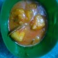 Amita का कुकस्नैप जब उन्होंने आलू टमाटर की सब्जी (aloo tamatar ki sabzi recipe in Hindi) बनाया था।