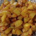 Cooksnap dari Irwin.gaby untuk resep Kentang balado sederhana