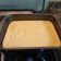 El cooksnap de carlaalzugaray cuando hizo Fainá de queso en 10 minutos! 🧀👌.