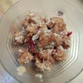 Cooksnap dari Christine Aprilia Yek untuk resep Ayam telur asin(telur ayam) #belajarmasak
