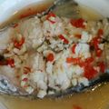 Yiling Chen 的 【泰式酸辣檸檬魚】電鍋蒸煮料理 cooksnap