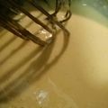 joanna's cooksnap of when they made Hollandaise.