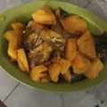 Cooksnap dari Elly Adlie Fairuz untuk resep ikan bandeng lempah nanas (Bangka)