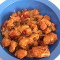 Cooksnap dari Vinna DAS untuk resep Ayam Tepung Asam Manis Saori