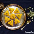 Mousumi Das's cooksnap of when they made আম সন্দেশ (aam sandesh recipe in bengali).