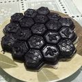 Cooksnap dari Retno Poer untuk resep Talam Ubi Ungu