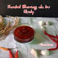 Cooksnap dari Cassalover ( AyuCIMO ) untuk resep Sambel Bawang ala Bu Rudy