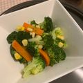 i❤️beauty 愛料理 的 花椰菜炒玉米筍 cooksnap