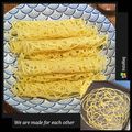 李懿蓁 的 蕾絲蛋捲 cooksnap