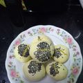 Cooksnap của hoang quyen khi họ làm theo món Bánh khoai lang mật NCKD