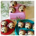 Cooksnap dari NanoRatno untuk resep 🐶 Doggie Cookies 🐶