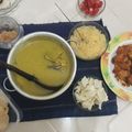 Cooksnap dari Reviria untuk resep Soto Ayam Lamongan