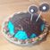 Cooksnap από Fawe στη συνταγή Εύκολη τούρτα cookie monster