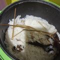Cooksnap dari Tusriyani Astuti untuk resep Nasi Uduk Magic Com