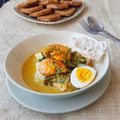 Cooksnap dari Tituk SK untuk resep Sayur Santan Pakis Udang