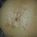 El cooksnap de Mercedes Valenzuela cuando hizo Bizcocho esponjoso, que puedes convertir en torta 3 leches o rellenarla y decorarla para un cumpleaños.