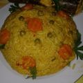 صورة من Sara Mustapha، شاركها بعد تجربة وصفة رز صياديه