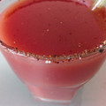 El cooksnap de Berenice Jasso cuando hizo Michelada.