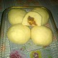 Cooksnap dari Aymah_JJ untuk resep mini pao