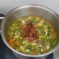 Cooksnap dari Devy Oktavia untuk resep Sop Kambing Bening