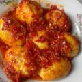 Cooksnap dari vivimarli untuk resep Telur balado