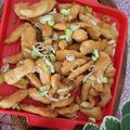 Cooksnap dari Christina Indriasari untuk resep Soft Chicken Lemon Teriyaki 🍋