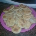 El cooksnap de Erika Figueroa cuando hizo Bizcochitos de grasa.