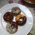 Cooksnap dari Indah Septiana P untuk resep Donat Empuk ala Imam Abu Salman