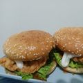 Cooksnap dari Ratna Rasuan untuk resep Beef Burger 🍔
