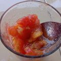 Cooksnap dari Rina Puspitasari untuk resep Rujak tomat obat sariawan/panas dalam paling ampuh cepet sembuh