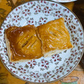 豬豬菱's cooksnap of when they made 蘋果派.