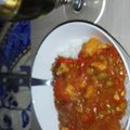 El cooksnap de Carlos Soria cuando hizo Pollo a la portuguesa con papas al horno. Deli y fácil.