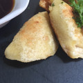El cooksnap de Marieta cuando hizo Gyoza casera o Empanadillas japonesas (versión fácil).