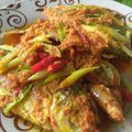 Cooksnap dari Ryana Dhewi untuk resep Pesmol ikan bawal pedasnya nyoss banget