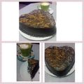 glenda.witbooi's cooksnap of when they made Moist Chocolate Cake.