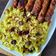 Cooksnap dari Vita Jaurina untuk resep Raisin & Almond Basmati Pilaf