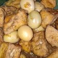 Cooksnap dari Dian Trisna Ratnasari untuk resep Semur tahu telur
