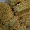 Cooksnap dari Mrs.Agustian untuk resep Nugget Tahu Simple