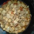 Cooksnap dari Fitriatul Laili untuk resep Usus ayam masak kecap