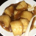 Cooksnap dari triagus winarti untuk resep Singkong Karamel