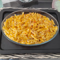 El cooksnap de Beatriz cuando hizo Pasta horneada con fajita.