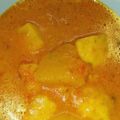 anaisha goel's cooksnap of when they made Sahi Dum Aloo.
