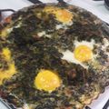 El cooksnap de Yoli Palazzo cuando hizo Masa para tarta de avena.